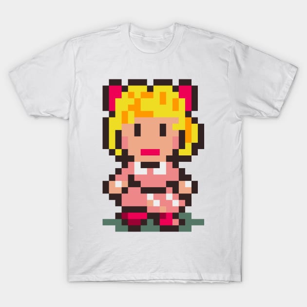 Paula Sprite T-Shirt by SpriteGuy95